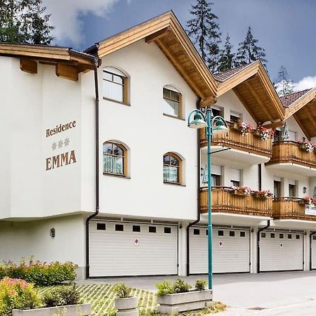 Residence Emma Dobbiaco Bagian luar foto