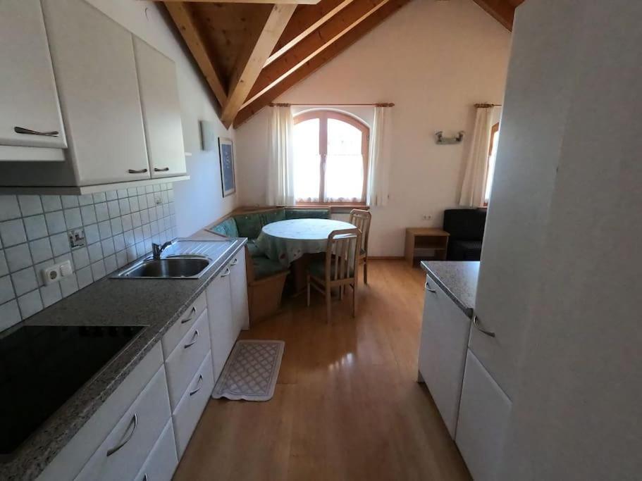 Residence Emma Dobbiaco Bagian luar foto