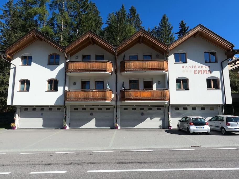 Residence Emma Dobbiaco Bagian luar foto